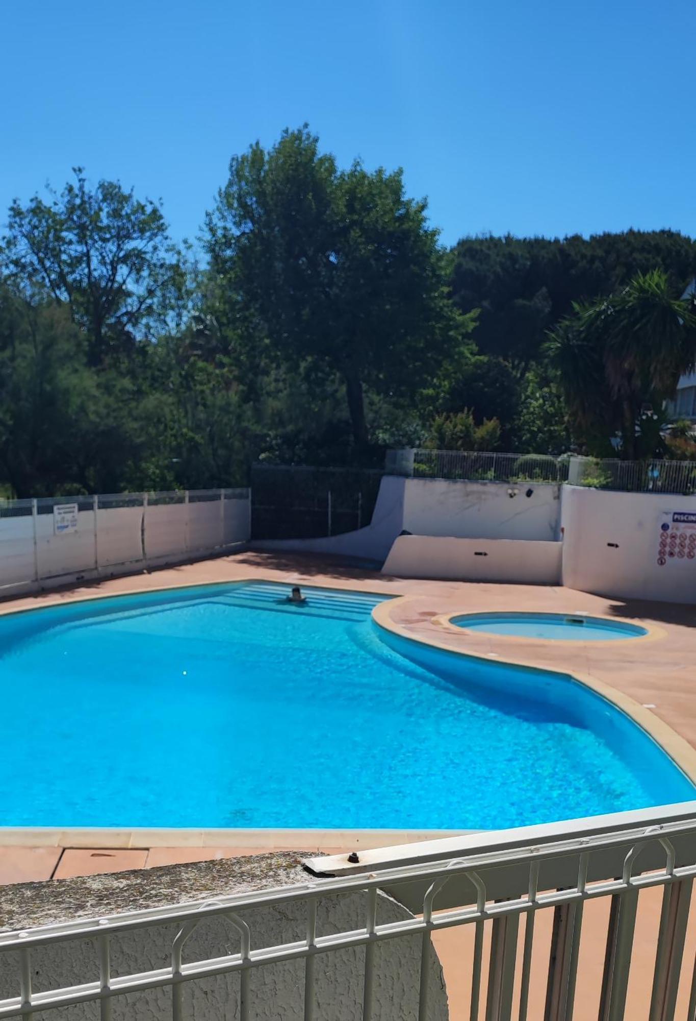 Appartement Secteur Couchant Residence Piscine 300M De La Plage La Grande Motte Bagian luar foto