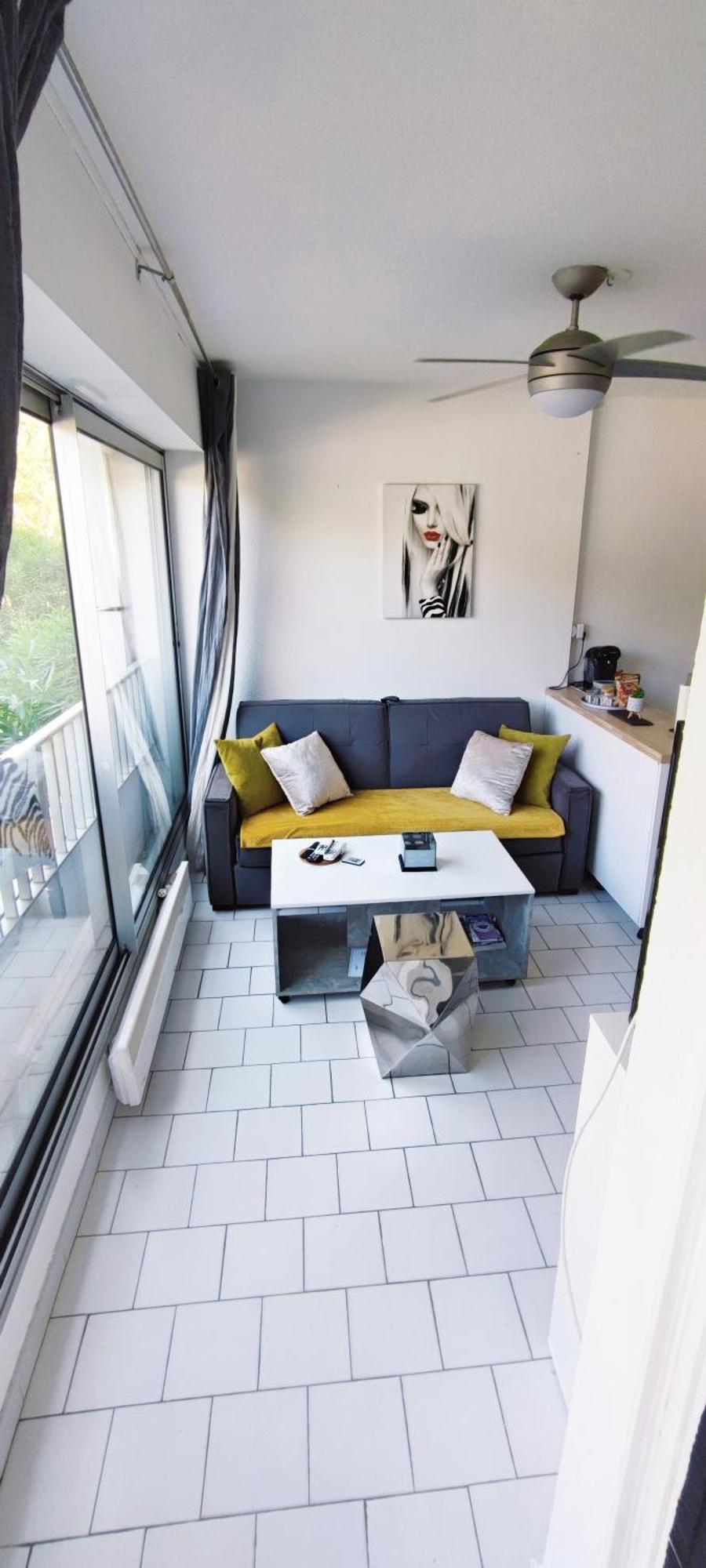 Appartement Secteur Couchant Residence Piscine 300M De La Plage La Grande Motte Bagian luar foto